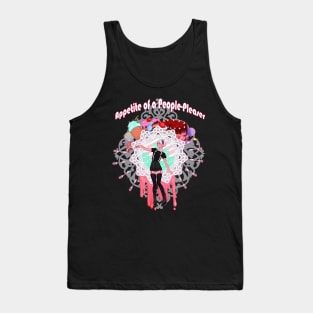 Appetite Of a People-Pleaser Tank Top